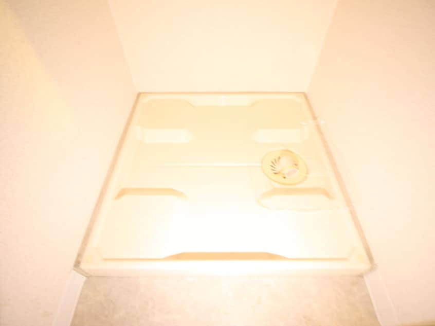 洗濯機置場 アトネス1604