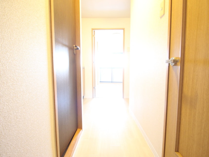 廊下 アトネス1604