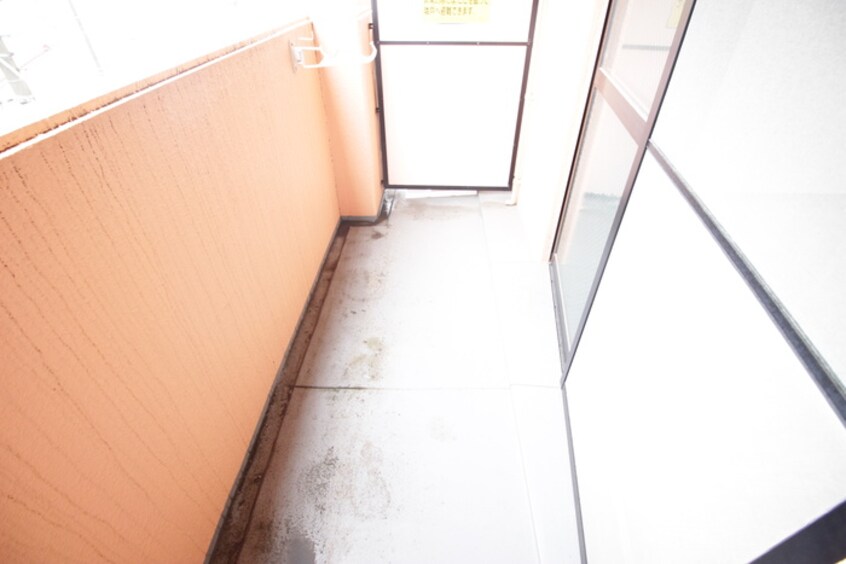 ベランダ・バルコニー アトネス1604