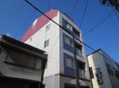 橘ハイツ貮番館の外観