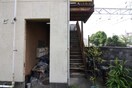 エントランス部分 タカラ屋ビル