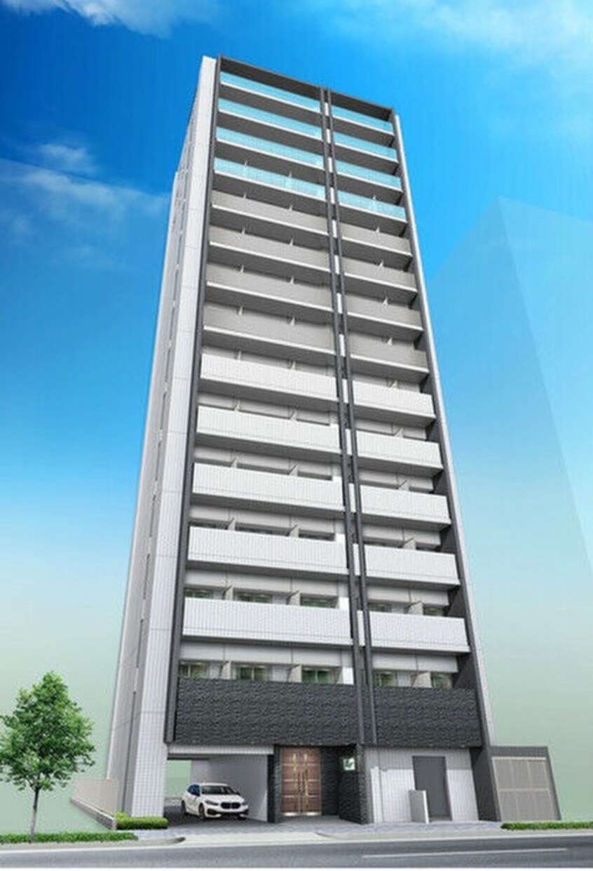 その他 パルティール高畑(1104)