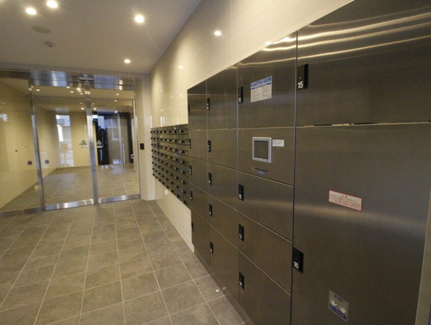 建物設備 パルティール高畑(1104)