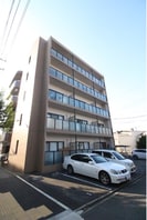 エクセル畑江の外観
