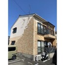 コーポ第２法吉の外観
