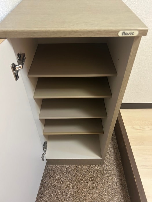 靴箱 セルシオン池下