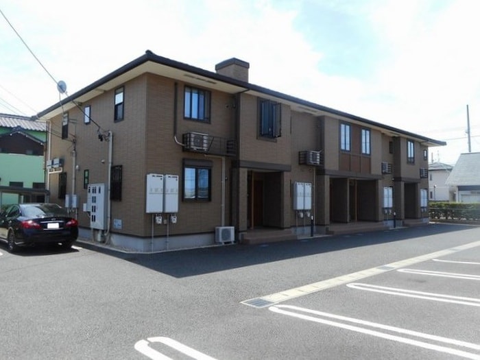 外観写真 ラヴァーズD