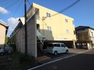 クリーンハイツ安井３の外観