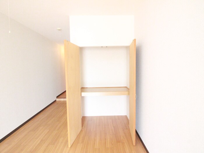 収納 クリーンハイツ安井３