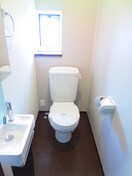 トイレ プレシャス西伏屋