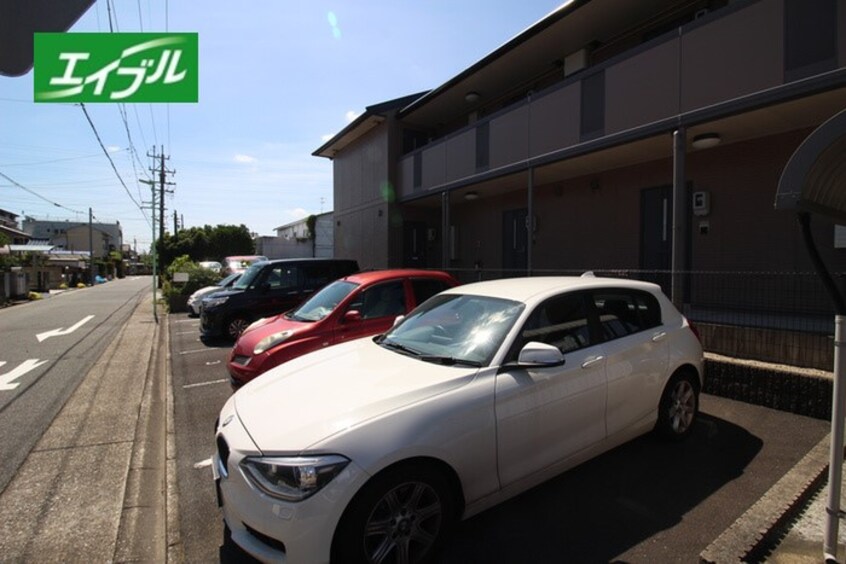 駐車場 セレッソ砂口