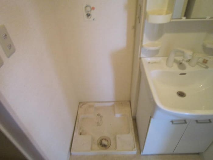 洗濯機置場 パレット　Ｍ・Ｔ