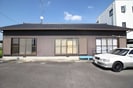 鶴田アパートの外観