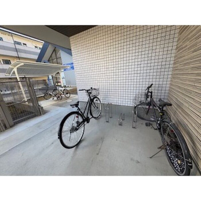 駐輪場 プレミアムキャッスル西春II