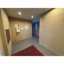 エントランス部分 プレミアムキャッスル西春II