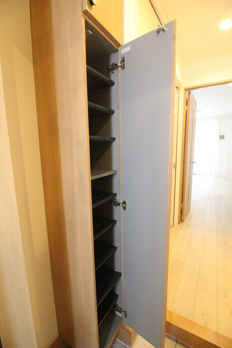 靴箱 プレミアムキャッスル西春II