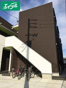 ボナールの外観