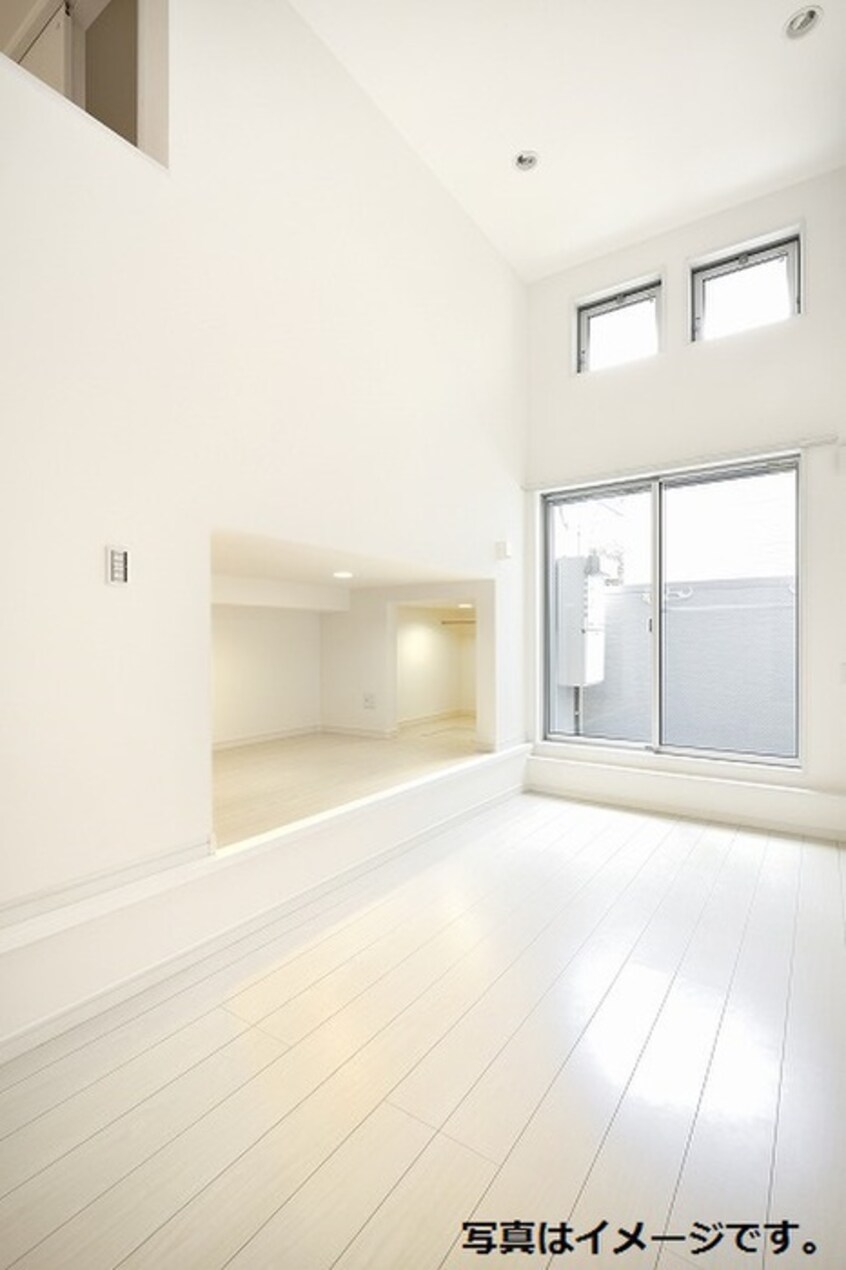 室内からの展望 ボナール