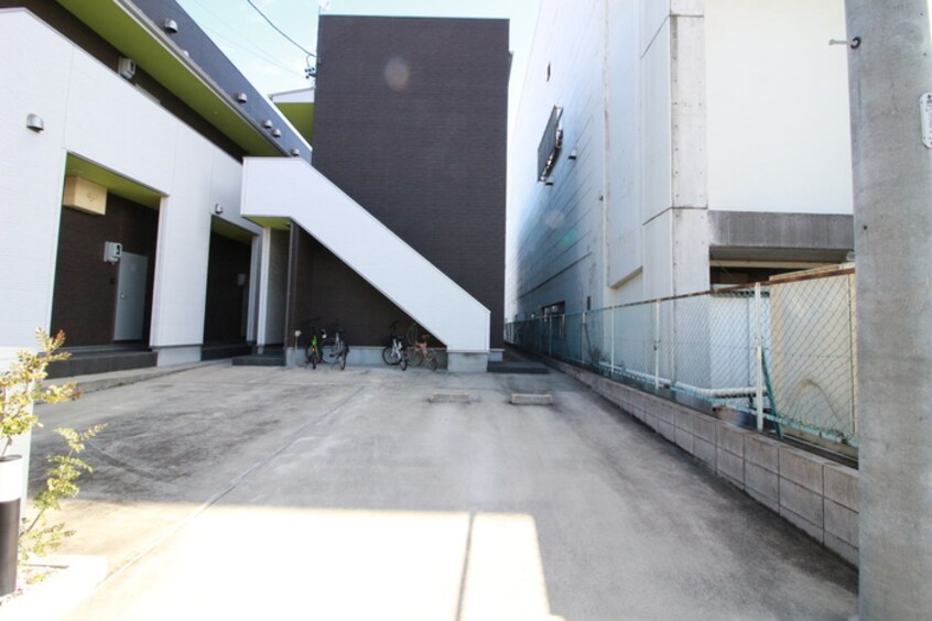 駐車場 ボナール