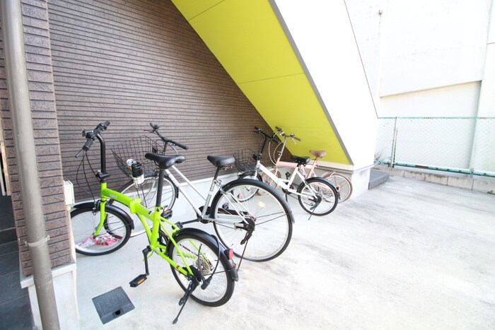 駐輪場 ボナール