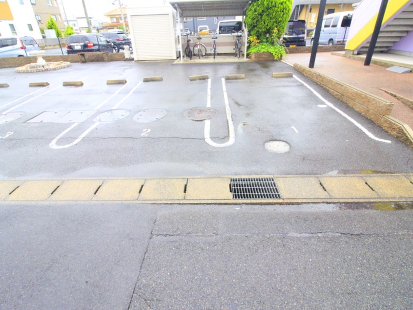 駐車場 アンジェロ