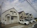 デタッチドハウス　南棟の外観
