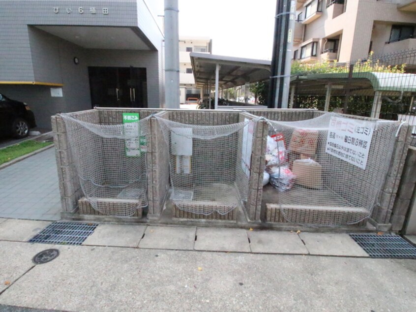 建物設備 びい6植田