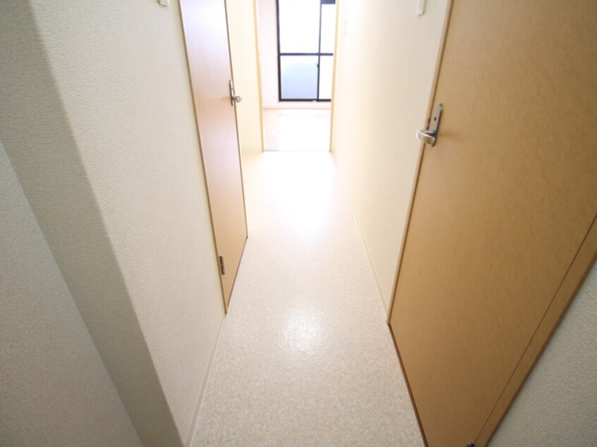 廊下 びい6植田