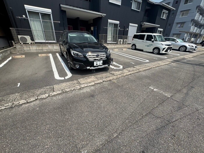 駐車場 Ｓ＆Ｅ　Ⅰ