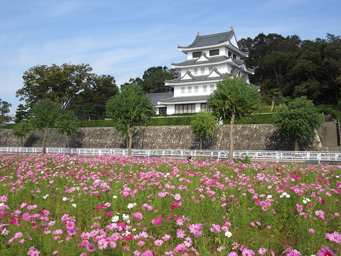 城山公園(公園)まで991m アプリコット