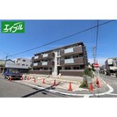 アンソレイエトモの外観