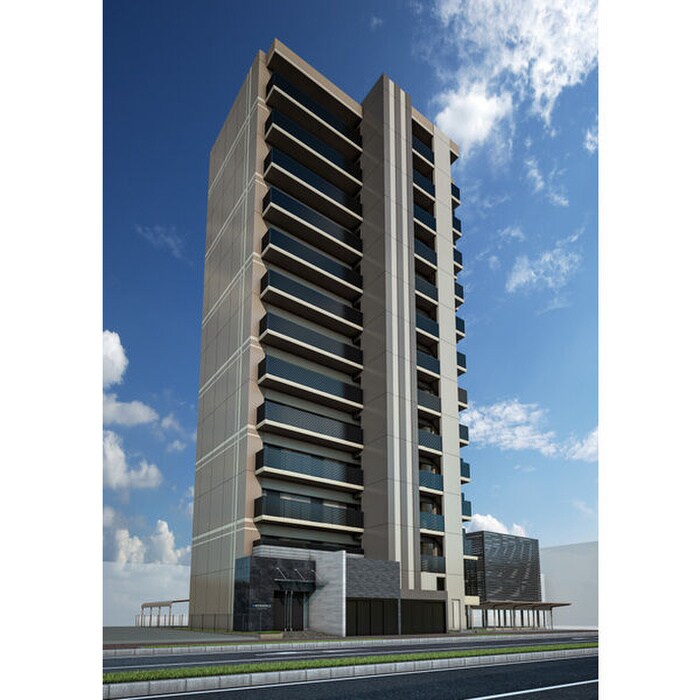 外観写真 S-RESIDENCE尾頭橋beaute