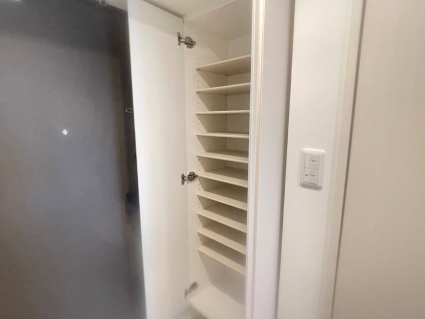 靴箱 S-RESIDENCE尾頭橋beaute