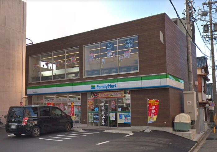 ファミリーマート(コンビニ)まで545m S-RESIDENCE尾頭橋beaute