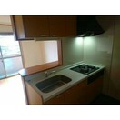 キッチン ソレイユ