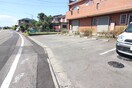 駐車場 ソレイユ