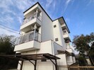 ハイツハヤシの外観