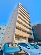 ラッフルズ東山の外観