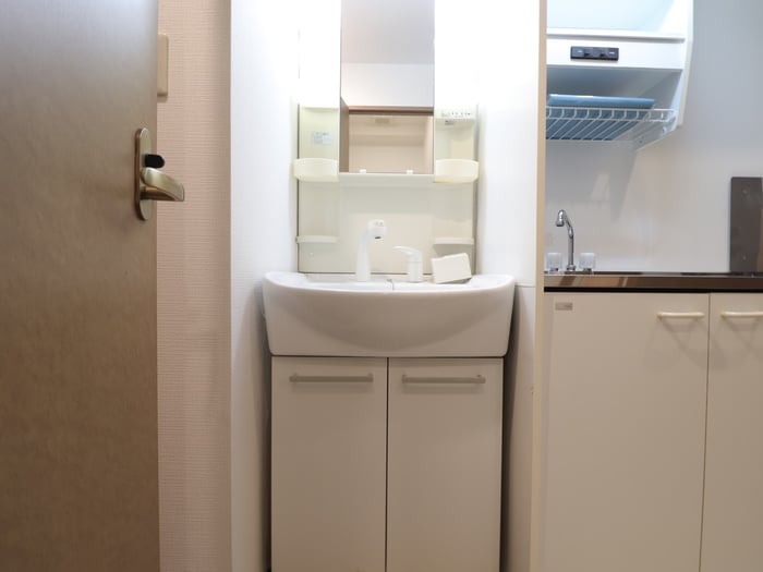 洗面 ラッフルズ東山