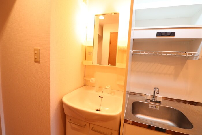 洗面 ラッフルズ東山