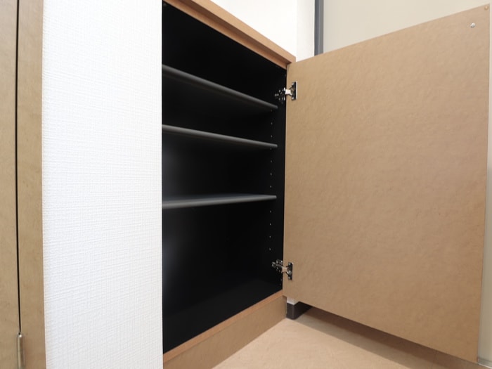 靴箱 ラッフルズ東山