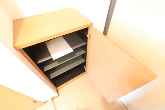 靴箱 ラッフルズ東山