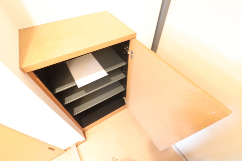 靴箱 ラッフルズ東山