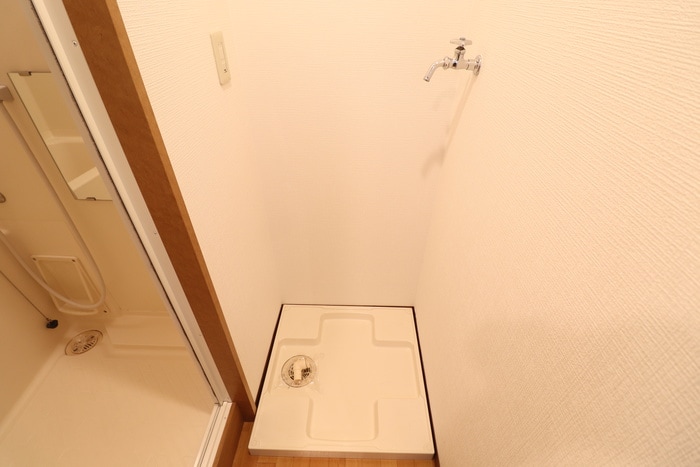 洗濯機置場 ラッフルズ東山