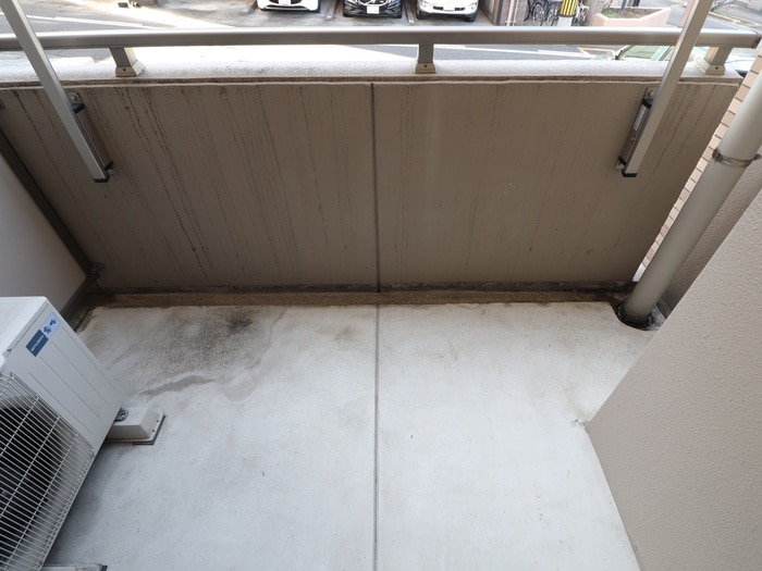 ベランダ・バルコニー ラッフルズ東山