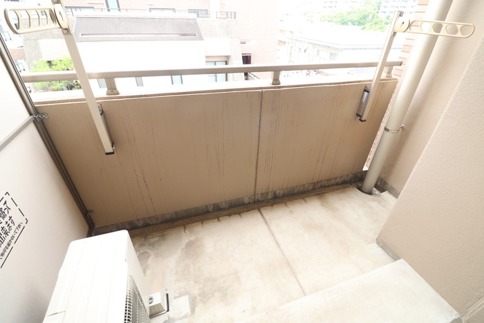 ベランダ・バルコニー ラッフルズ東山