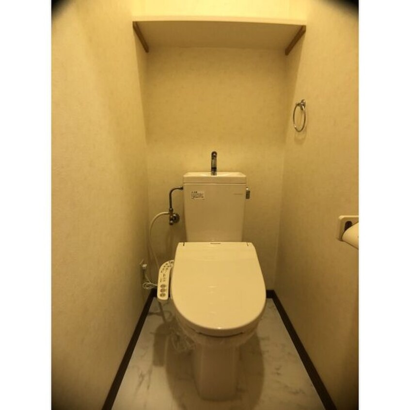 トイレ フェリーチェ