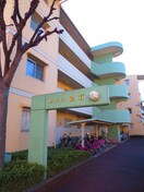 エントランス部分 メゾン浪打(1－7)