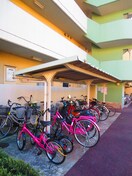 駐輪場 メゾン浪打(1－7)