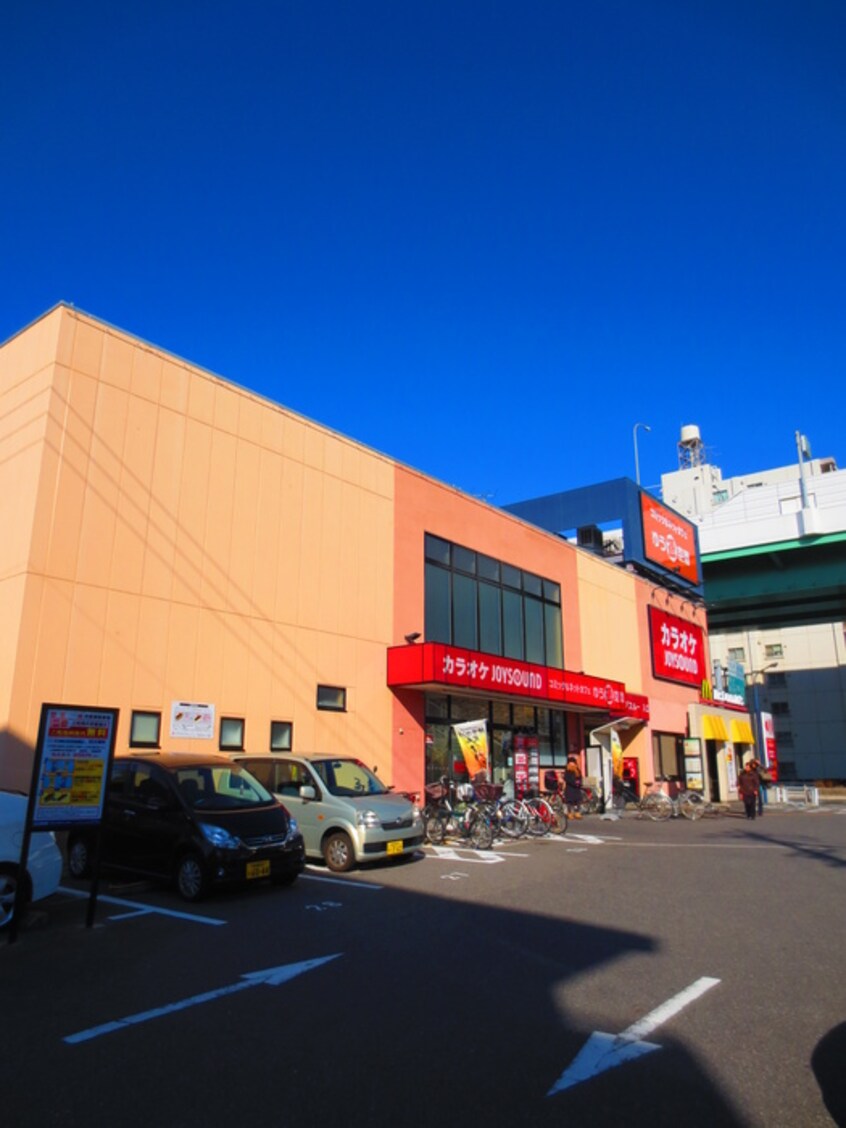 駐車場 メゾン浪打(1－7)